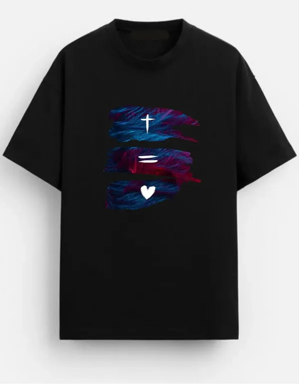 Black_Cotton_Regular_Fit_T_Shirt_For_Unisex