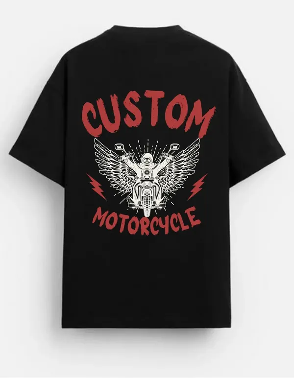 Black_Cotton_Regular_Fit_T_Shirt_For_Unisex