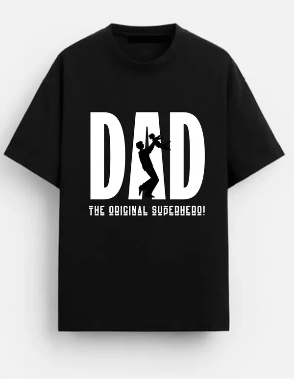 Black_Cotton_Regular_Fit_T_Shirt_For_Unisex
