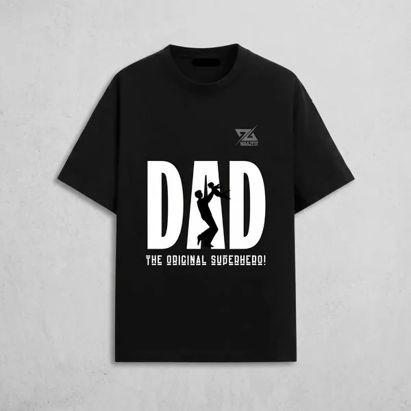 Black_Cotton_Regular_Fit_T_Shirt_For_Unisex