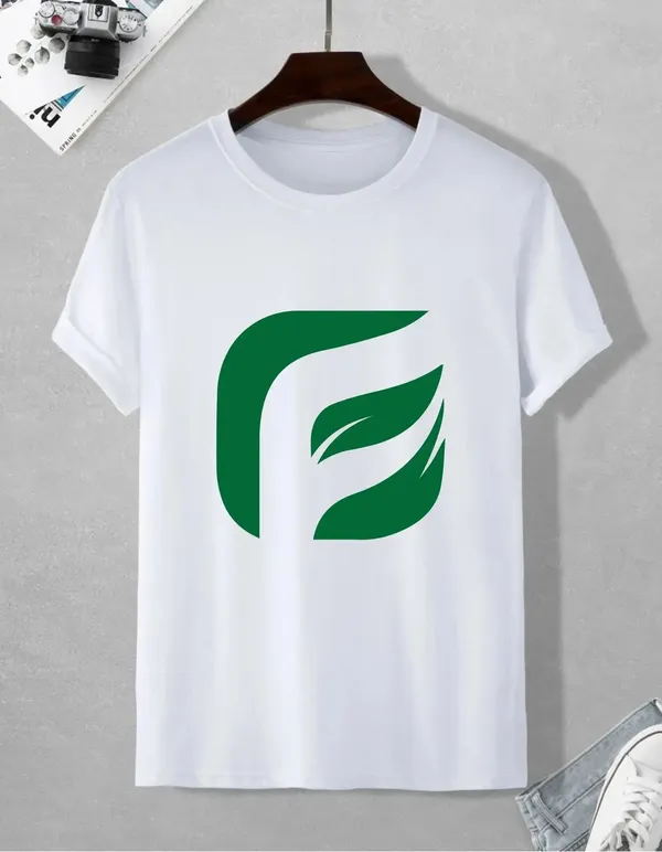 White_Cotton_Regular_Fit_T_Shirt_For_Unisex