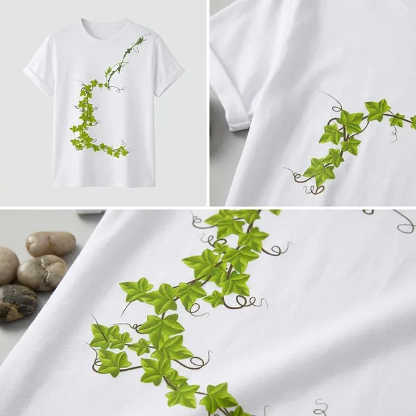 White_Cotton_Regular_Fit_T_Shirt_For_Unisex