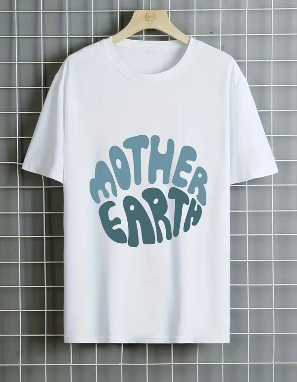 White_Cotton_Regular_Fit_T_Shirt_For_Unisex