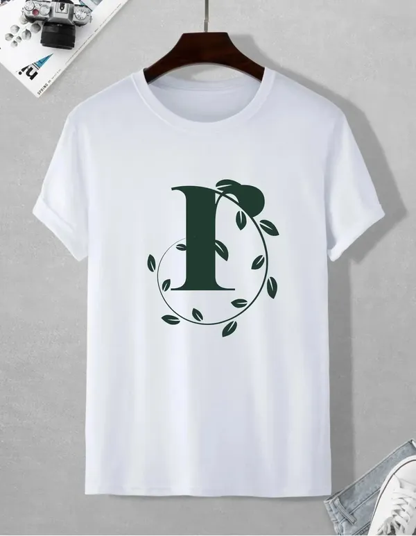 White_Cotton_Regular_Fit_T_Shirt_For_Unisex