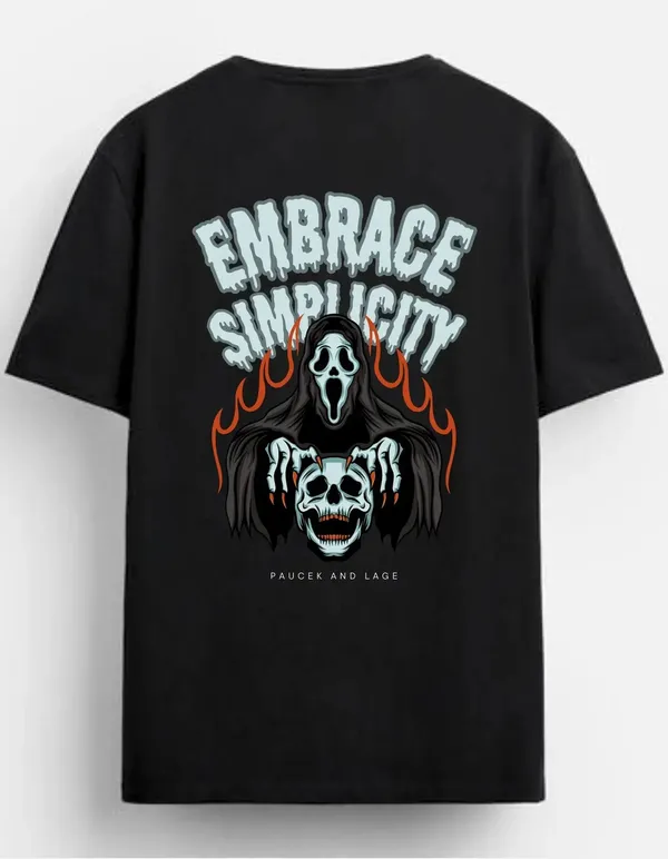 Black_Cotton_Regular_Fit_T_Shirt_For_Unisex