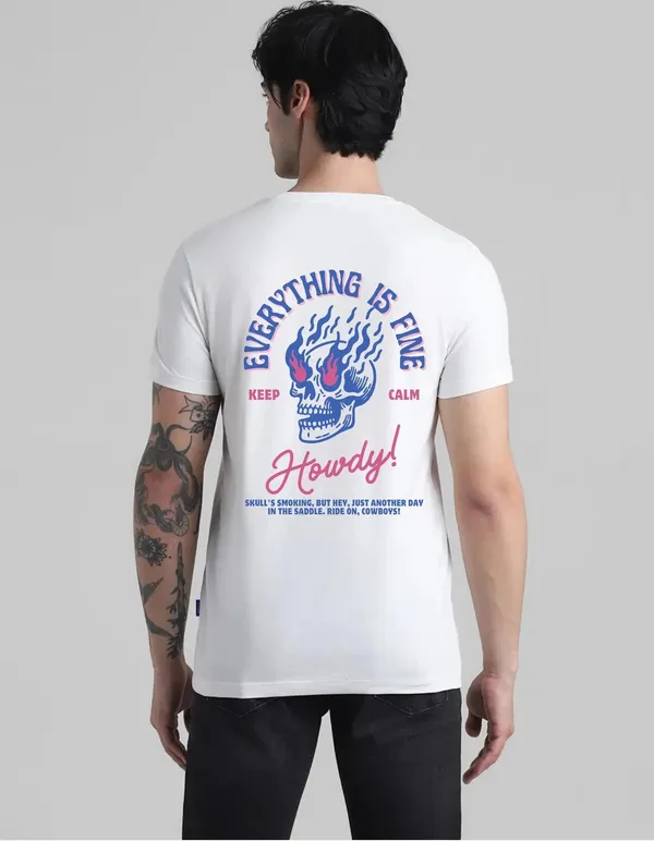 White_Cotton_Regular_Fit_T_Shirt_For_Men