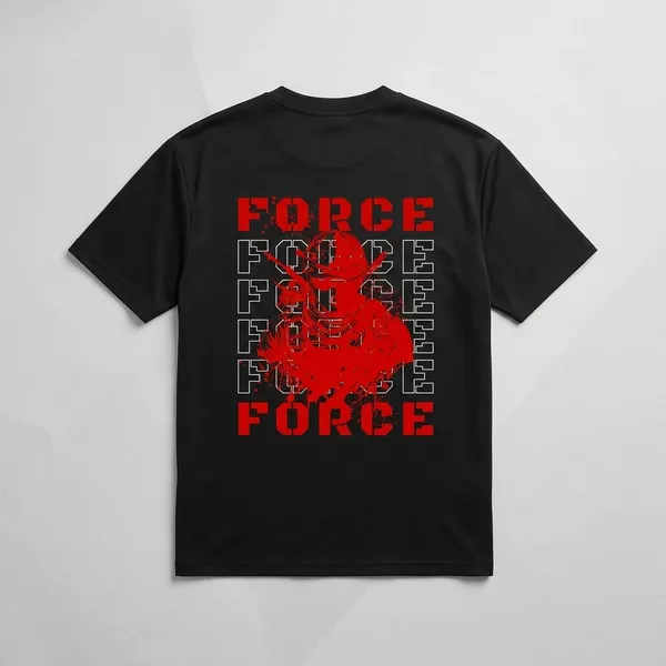 Black_Cotton_Regular_Fit_T_Shirt_For_Unisex