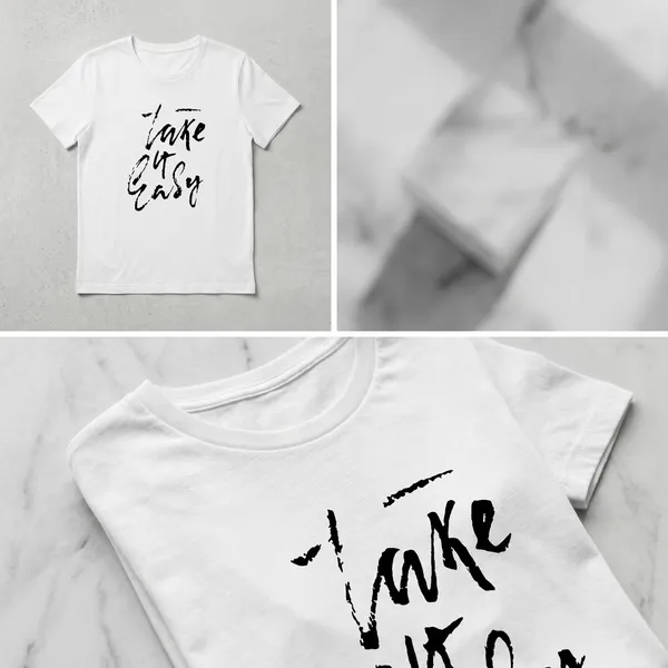 White_Cotton_Regular_Fit_T_Shirt_For_Women