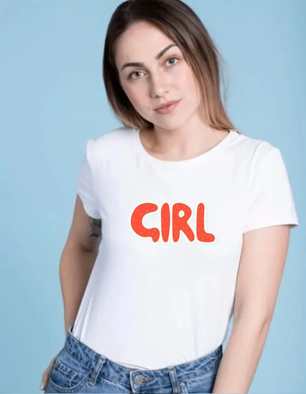 White_Cotton_Regular_Fit_T_Shirt_For_Women
