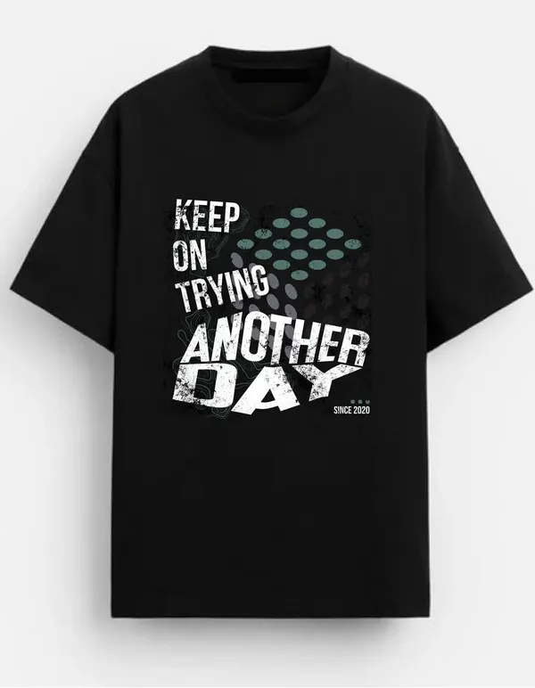 Black_Cotton_Regular_Fit_T_Shirt_For_Unisex