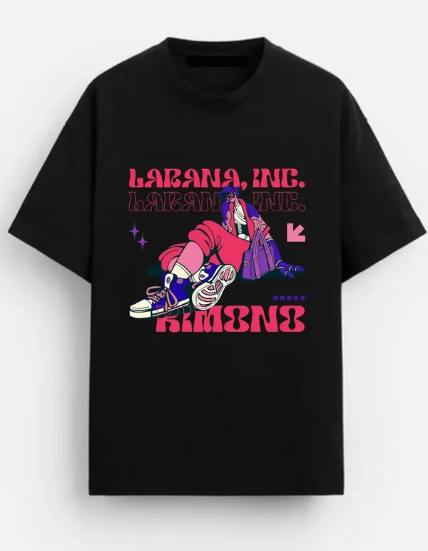 Black_Cotton_Regular_Fit_T_Shirt_For_Unisex