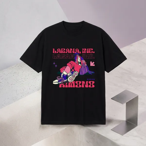 Black_Cotton_Regular_Fit_T_Shirt_For_Unisex
