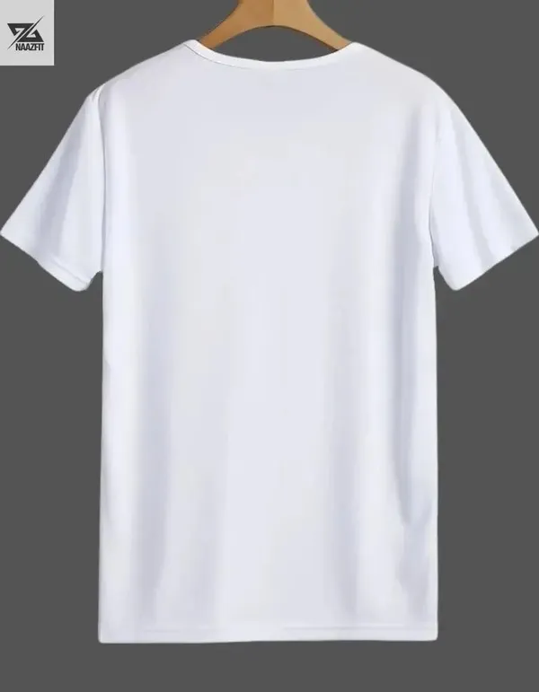 White_OrganicCotton_Regular_Fit_T_Shirt_For_Unisex