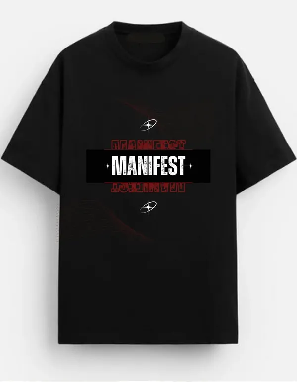 Black_Cotton_Regular_Fit_T_Shirt_For_Unisex