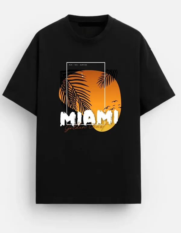 Black_Cotton_Regular_Fit_T_Shirt_For_Unisex