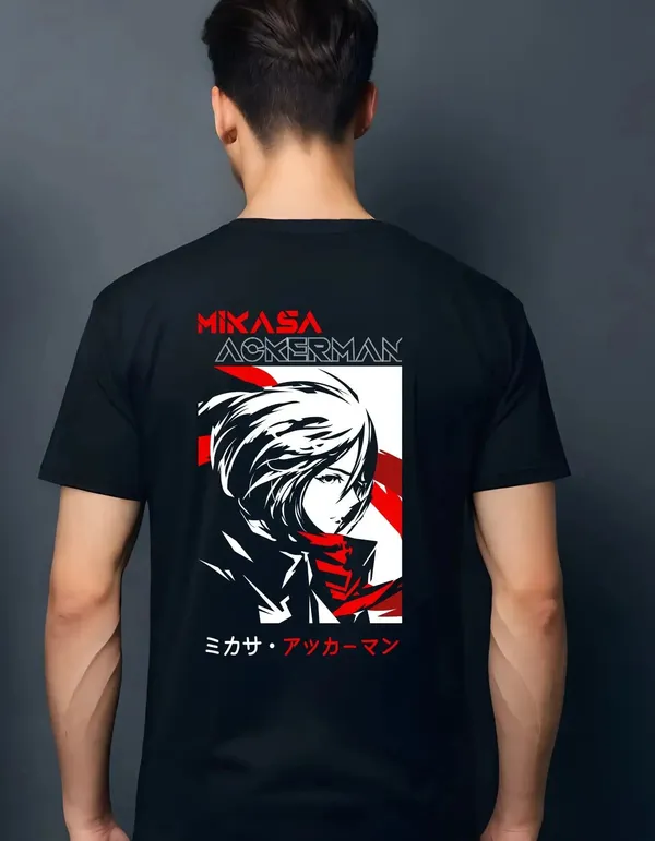 Black_Cotton_Regular_Fit_T_Shirt_For_Unisex