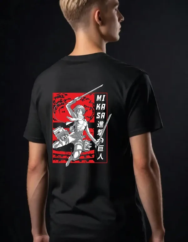 Black_Cotton_Regular_Fit_T_Shirt_For_Unisex