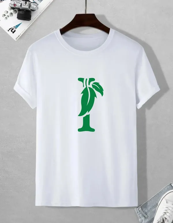 White_Cotton_Regular_Fit_T_Shirt_For_Unisex