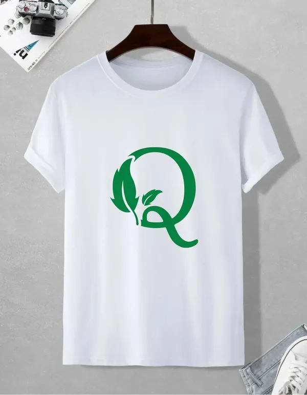 White_Cotton_Regular_Fit_T_Shirt_For_Unisex