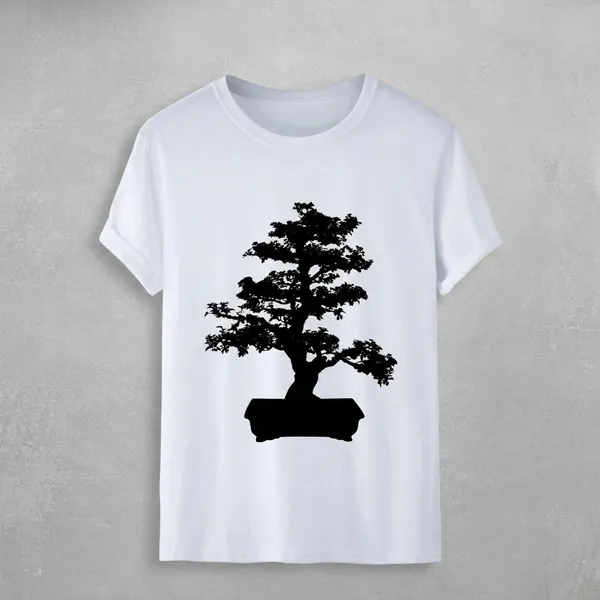 White_Cotton_Regular_Fit_T_Shirt_For_Unisex