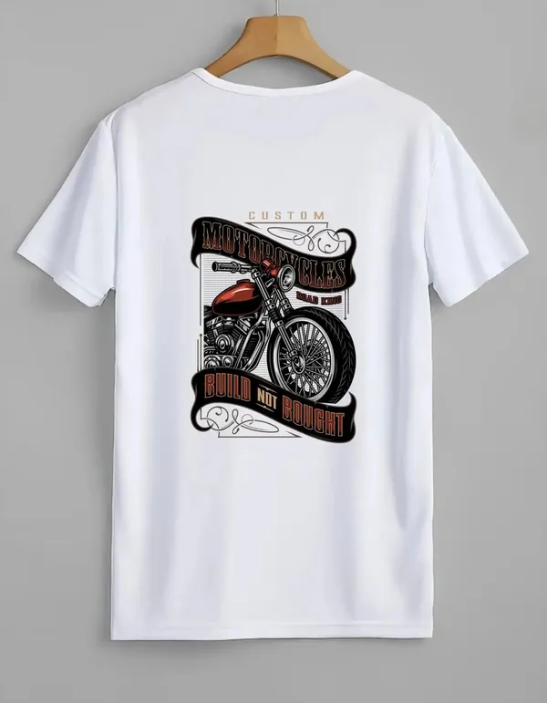White_Cotton_Regular_Fit_T_Shirt_For_Unisex