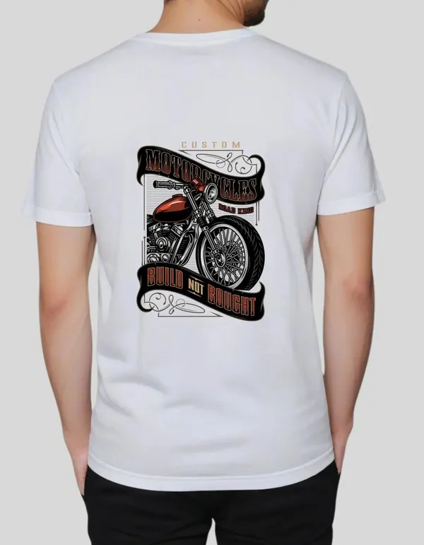 White_Cotton_Regular_Fit_T_Shirt_For_Unisex
