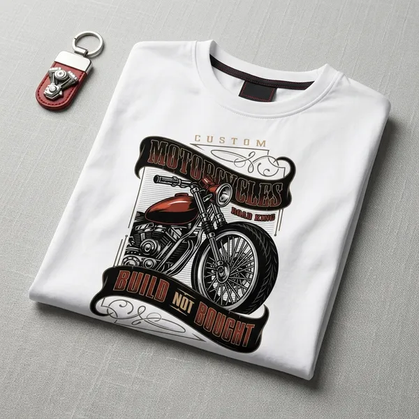 White_Cotton_Regular_Fit_T_Shirt_For_Unisex
