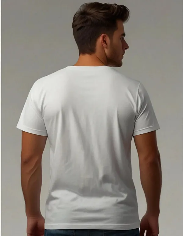White_Cotton_Regular_Fit_T_Shirt_For_Men