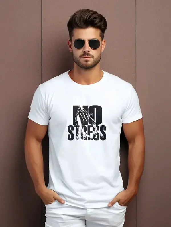 White_Cotton_Regular_Fit_T_Shirt_For_Men