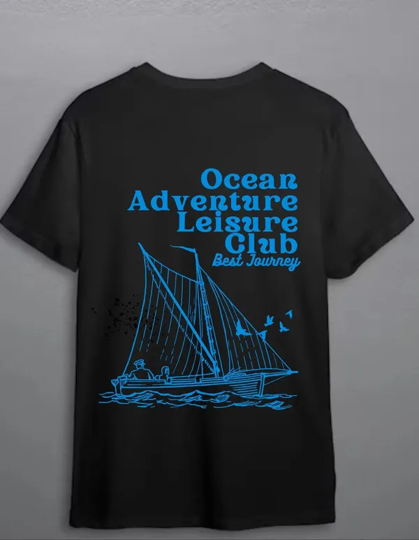 Black_Cotton_Regular_Fit_T_Shirt_For_Unisex