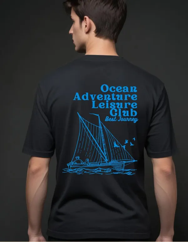 Black_Cotton_Regular_Fit_T_Shirt_For_Unisex