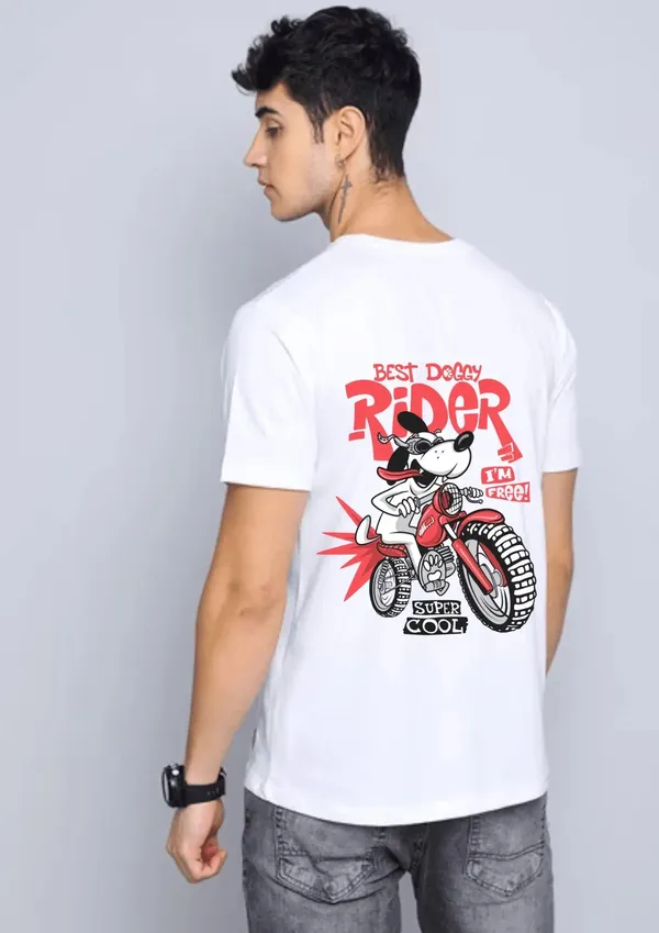 White_Cotton_Regular_Fit_T_Shirt_For_Unisex