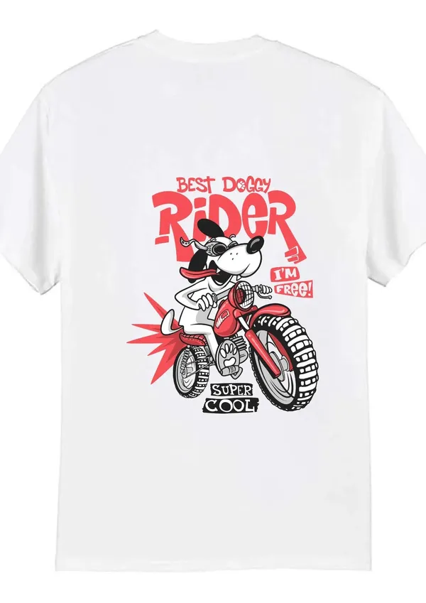 White_Cotton_Regular_Fit_T_Shirt_For_Unisex