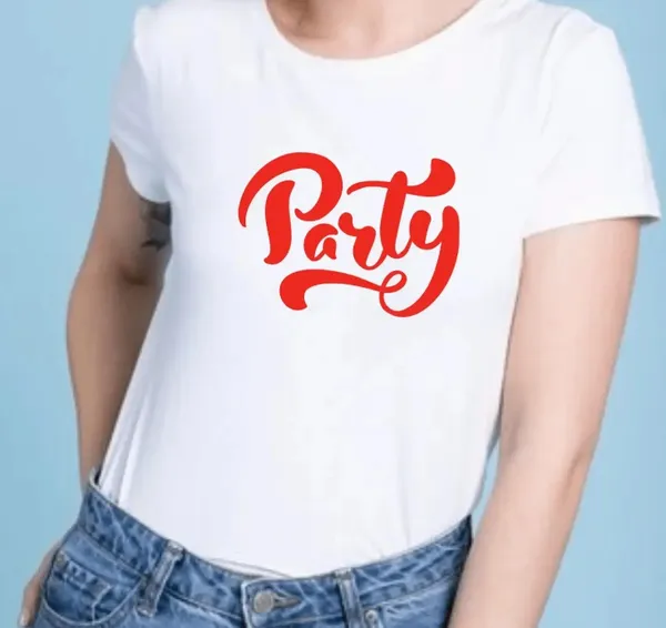 White_Cotton_Regular_Fit_T_Shirt_For_Women