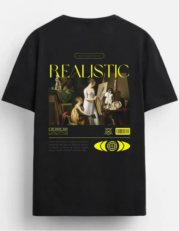 Black_Cotton_Regular_Fit_T_Shirt_For_Unisex