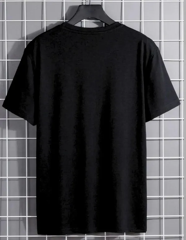 Black_Cotton_Regular_Fit_T_Shirt_For_Unisex