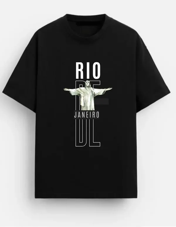 Black_Cotton_Regular_Fit_T_Shirt_For_Unisex