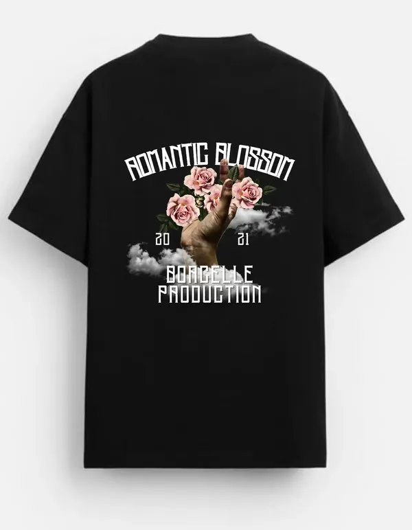 Black_Cotton_Regular_Fit_T_Shirt_For_Unisex