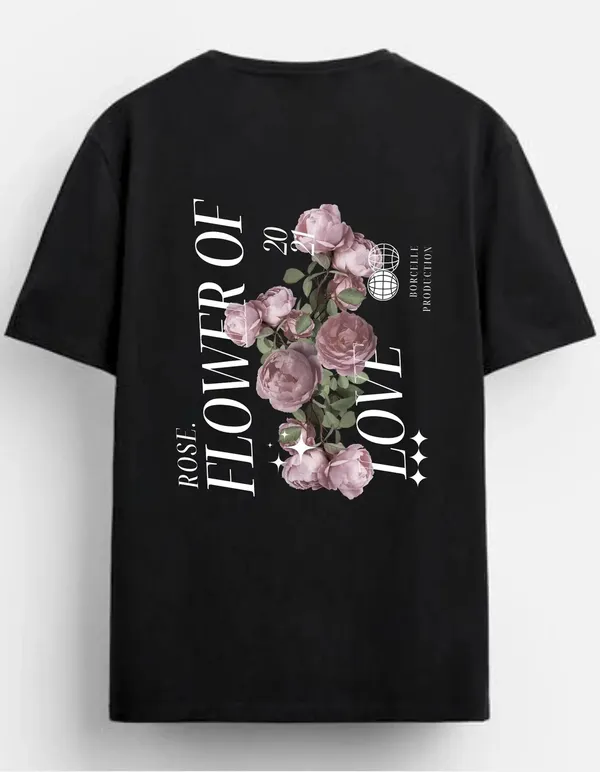 Black_Cotton_Regular_Fit_T_Shirt_For_Unisex