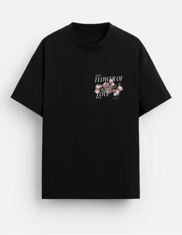 Black_Cotton_Regular_Fit_T_Shirt_For_Unisex