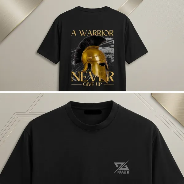 Black_Cotton_Regular_Fit_T_Shirt_For_Unisex