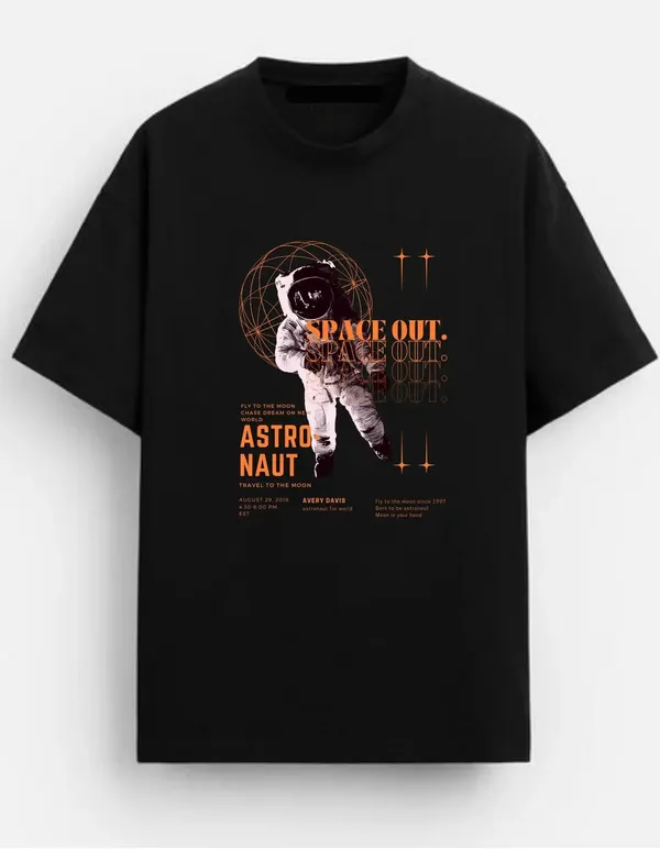 Black_Cotton_Regular_Fit_T_Shirt_For_Unisex