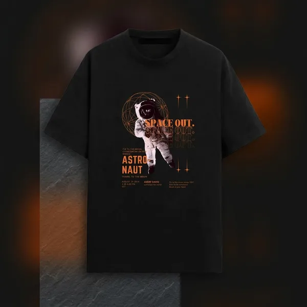 Black_Cotton_Regular_Fit_T_Shirt_For_Unisex