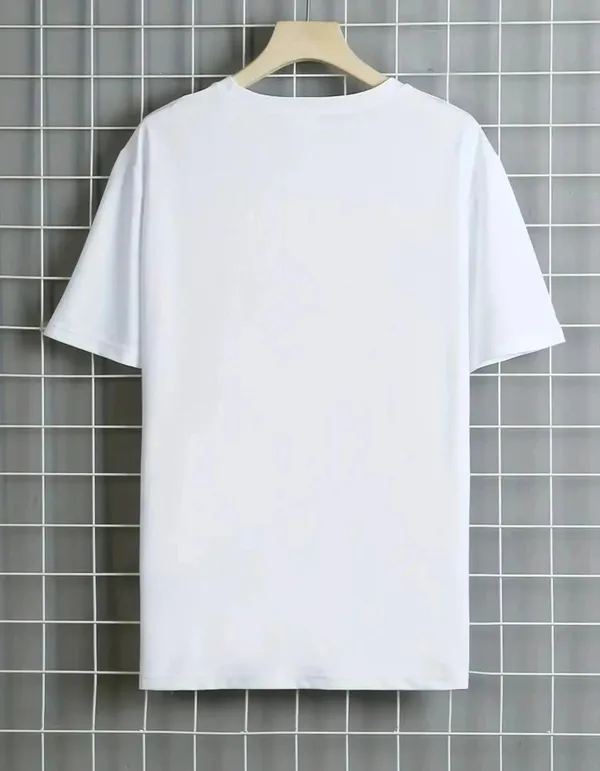 White_Cotton_Regular_Fit_T_Shirt_For_Unisex