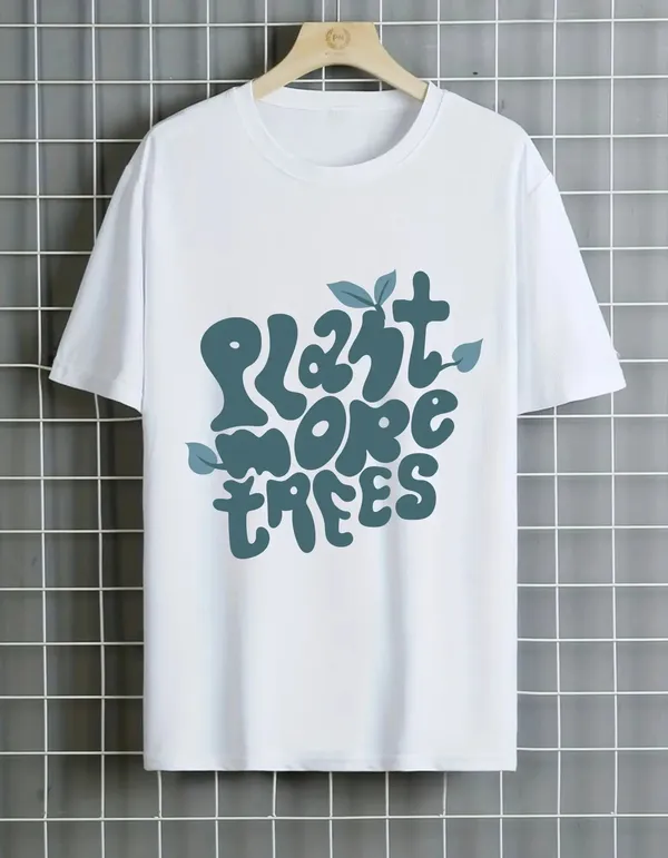 White_Cotton_Regular_Fit_T_Shirt_For_Unisex