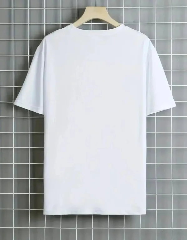 White_Cotton_Regular_Fit_T_Shirt_For_Unisex