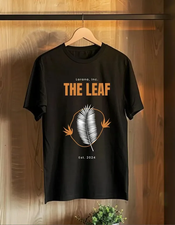 Black_Cotton_Regular_Fit_T_Shirt_For_Unisex