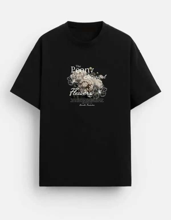 Black_Cotton_Regular_Fit_T_Shirt_For_Unisex