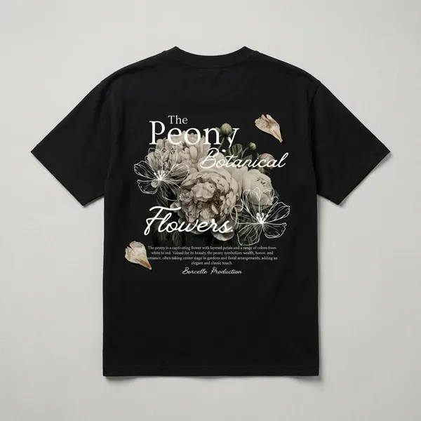 Black_Cotton_Regular_Fit_T_Shirt_For_Unisex
