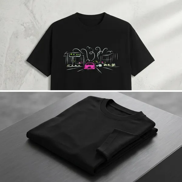 Black_Cotton_Regular_Fit_T_Shirt_For_Unisex